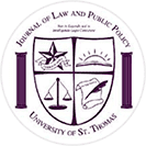 Journal of Law and Public Policy Logo